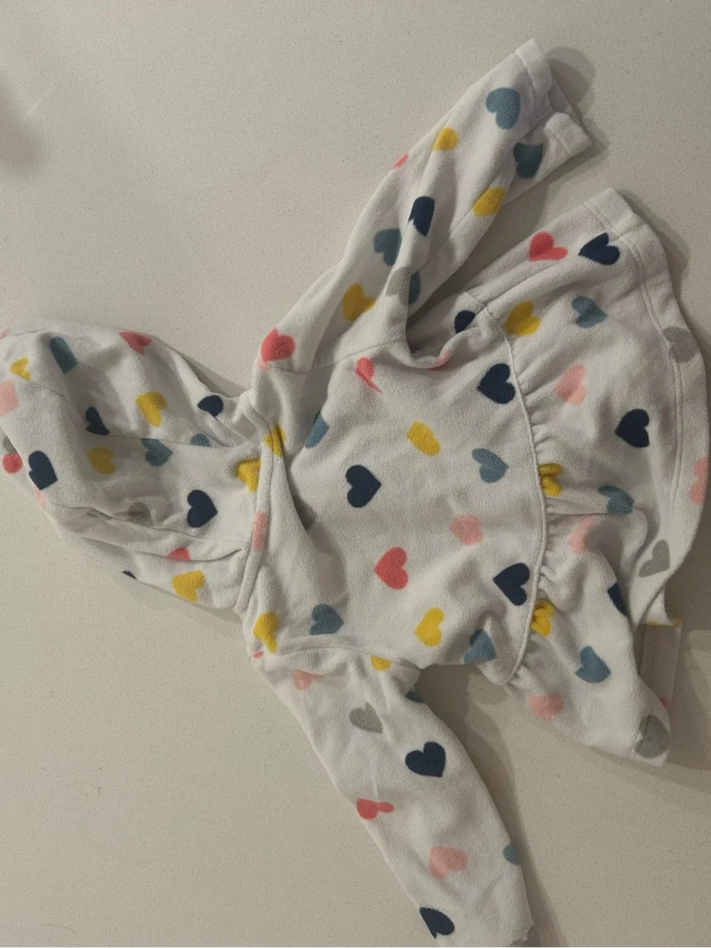 Carters soft white